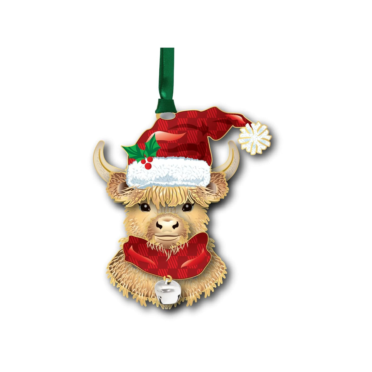Beacon Design Hanging Ornament, 3-Inch, Multi Color