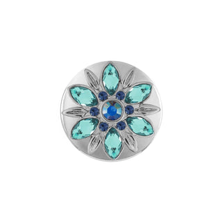 Ginger Snaps Jewelry Finding, Turquoise, Swift