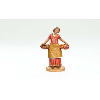 Fontanini Figurine, 5", Beige