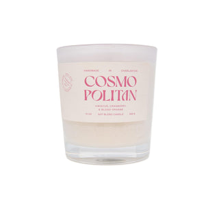 Rewined Candle, 10oz, Frosted