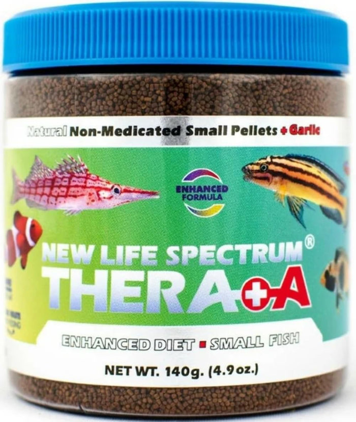 New Life International Thera A Small 140g (Naturox Series)