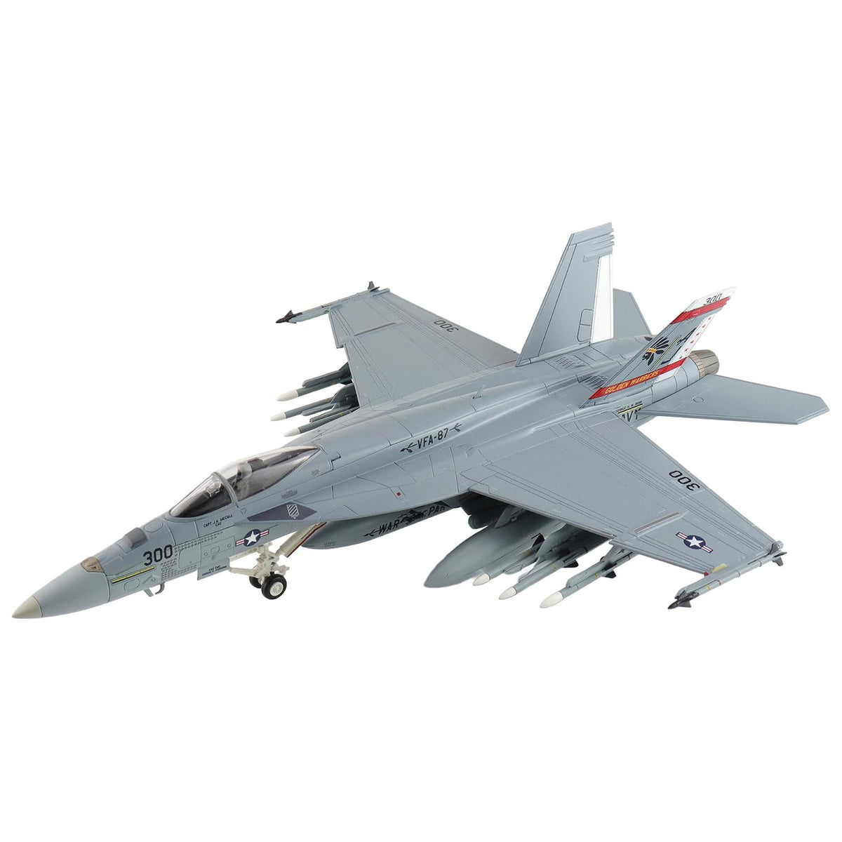 HM Hobbymaster Sculpture, 1:72, Multicolor