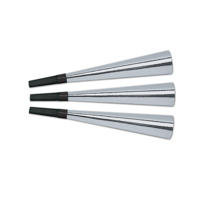 Beistle Party Supplies, One Size, Silver