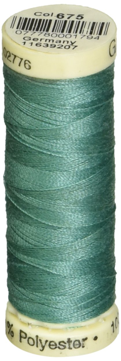Gütermann Yarn, 110 Yards, Jade