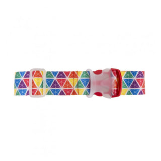 Travelon Cargo Strap, One Size, Rainbow Wash