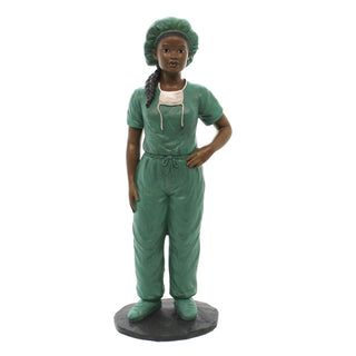 Ebony Treasures Figurine