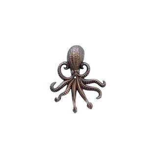 Handcrafted Model Ships Storage Hook, Antique