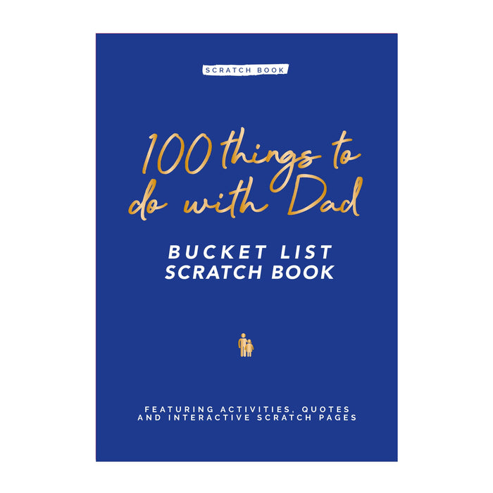 Gift Republic Blank Book, Medium, Blue