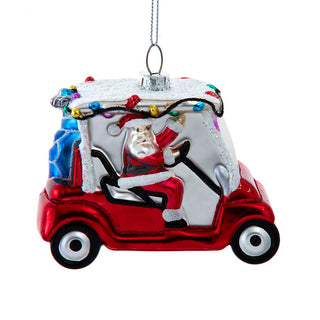 Kurt S. Adler Hanging Ornament, Multi Color, Traditional, Contemporary