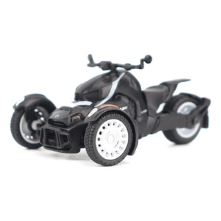 Diecast Masters Non Riding Toy Vehicle, 2.88 inches, Ghost Black