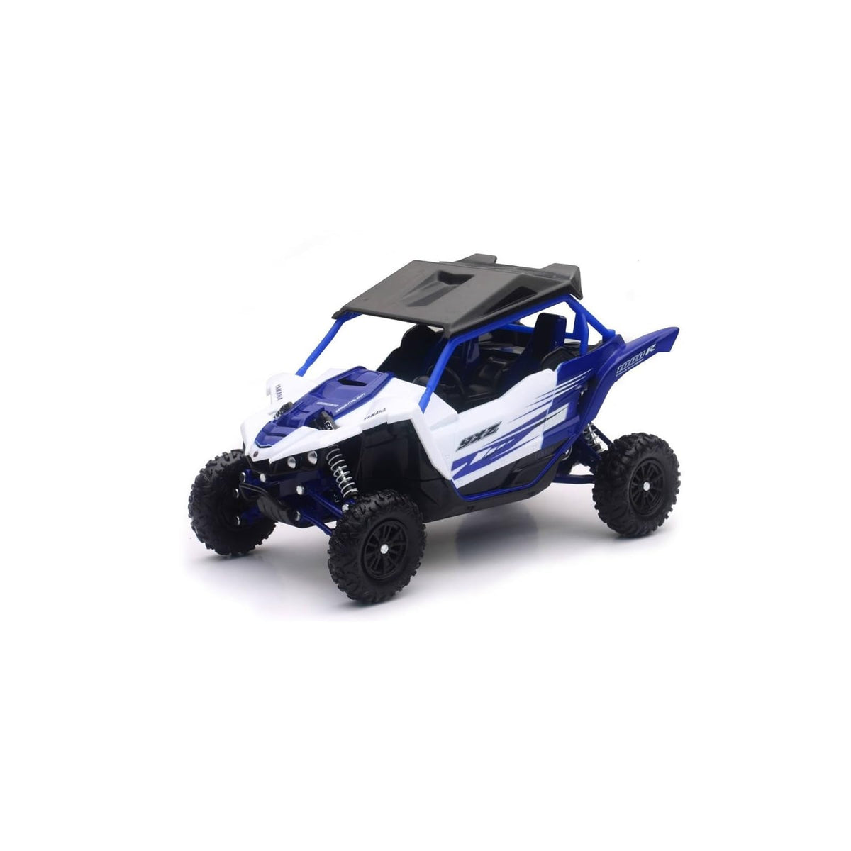 NewRay Non Riding Toy Vehicle, 10.5 inches (L) x 5 inches (W) x 3 inches (H), Bl