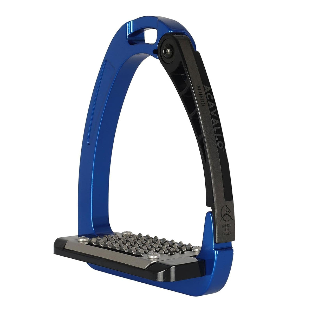 Acavallo Sport Helmet, One Size, Blue