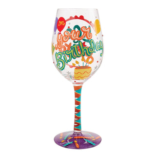 Enesco Drinking Cup, 15 Ounces, Multicolor