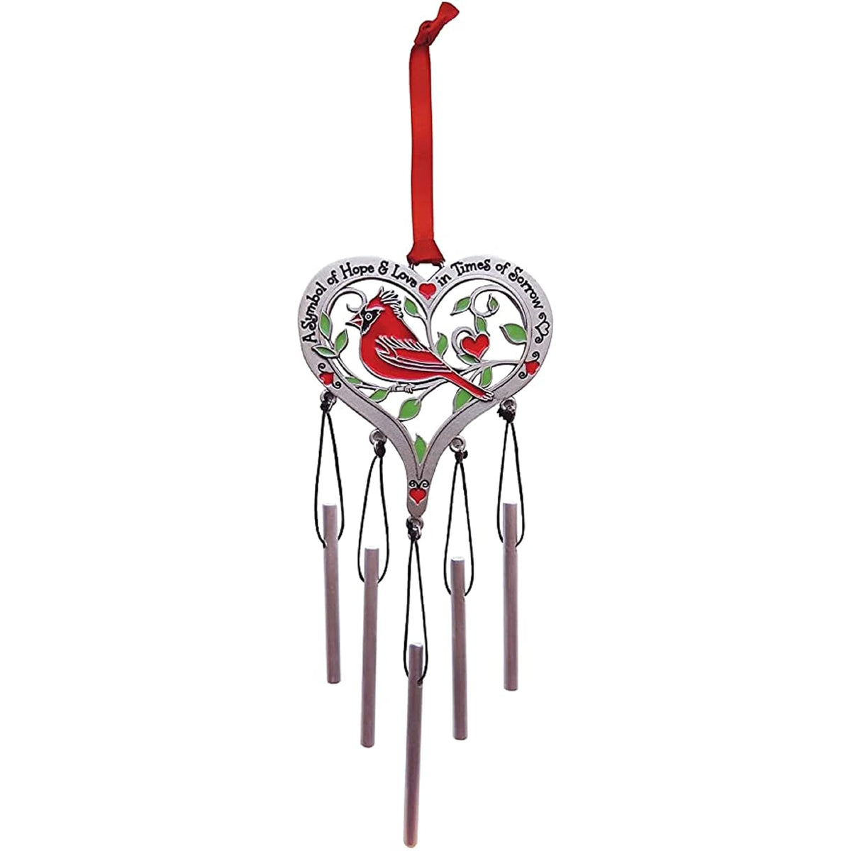 Cathedral Art Wind Chime