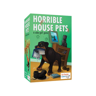 Gut Bustin' Games Tabletop Game, Medium, Green
