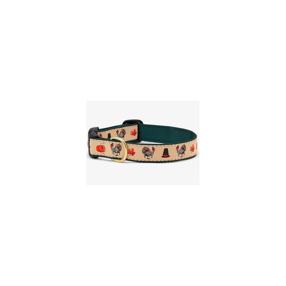 Up Country Animal Collar, Medium, Multicolor