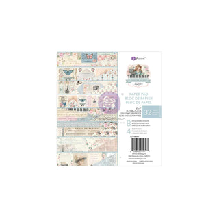 PRIMA MARKETING INC Art Supplies, 6"x6" Paper Pad