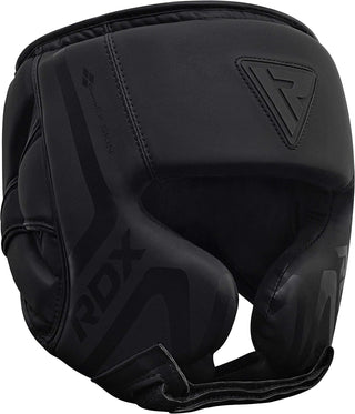 RDX Sport Helmet, Medium, Matte Black
