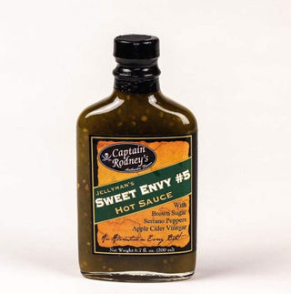 Captain Rodney's Sauce