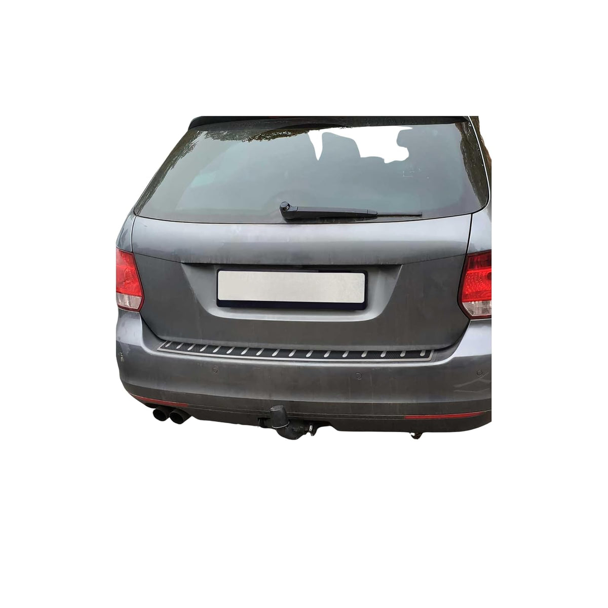 OMAC Vehicle Molding