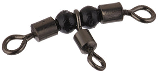 Thundermist Lure Company Fishing Hook, Small, Black Nickle