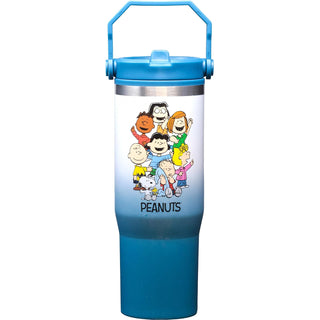 Spoontiques Bottle, 30 Ounces, Peanuts Group