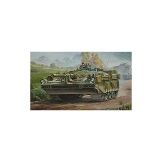 Trumpeter Art Craft Kit