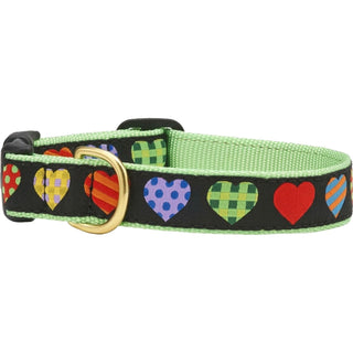 Up Country Animal Collar