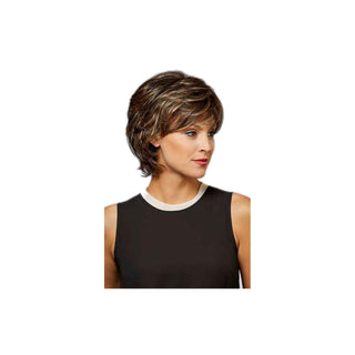 Henry Margu Wig, Average, 4H (Dark Brown) / (Medium Brown) Highlights