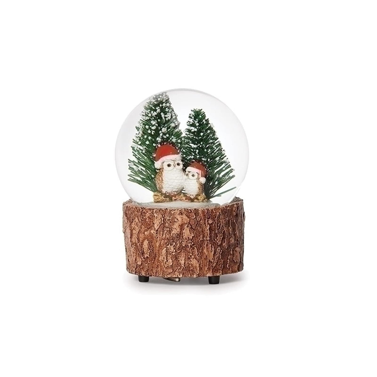 Roman Snow Globe, Classic