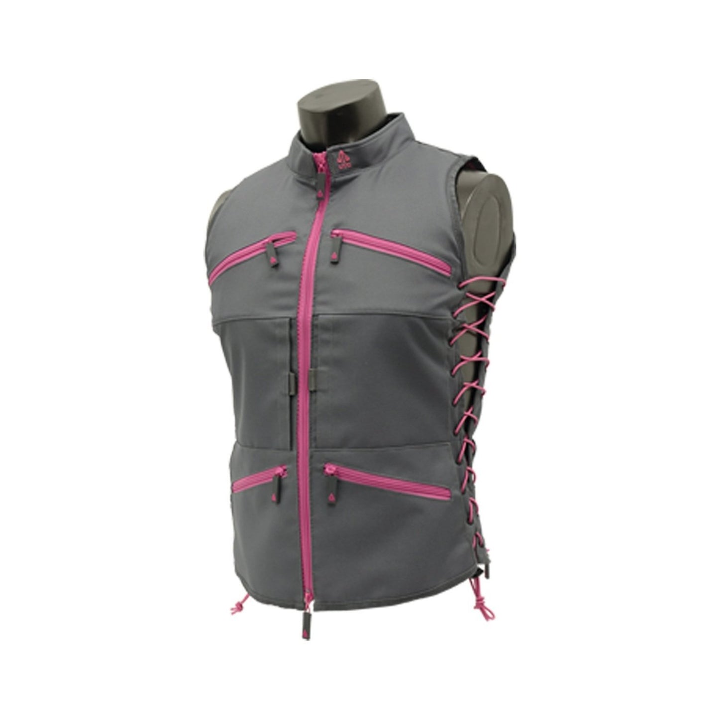 Leapers UTG True Huntress Female  Sporting Vest, Gray/Pink