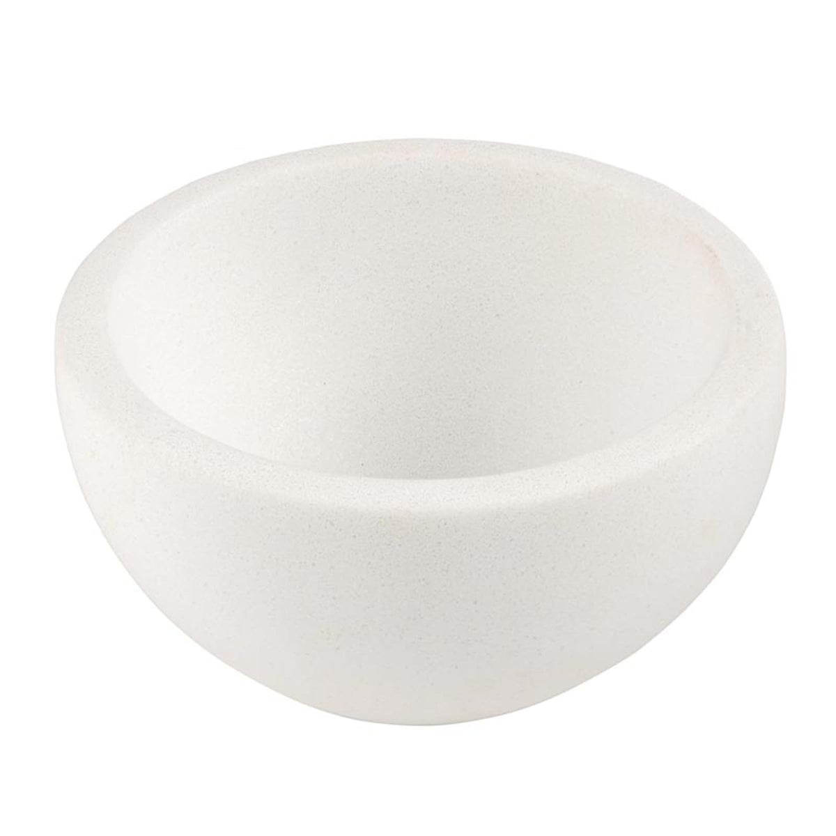 47th & Main Dishware Bowl, 4" Diameter x 2" Tall, White