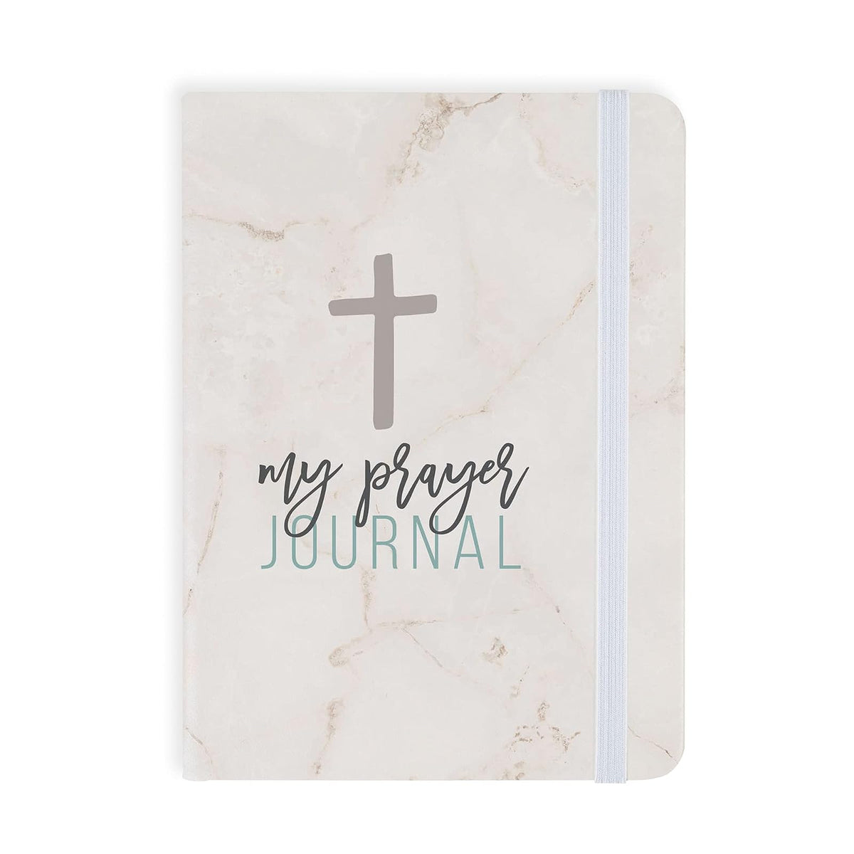 P. Graham Dunn Blank Book, 6 x 4, White