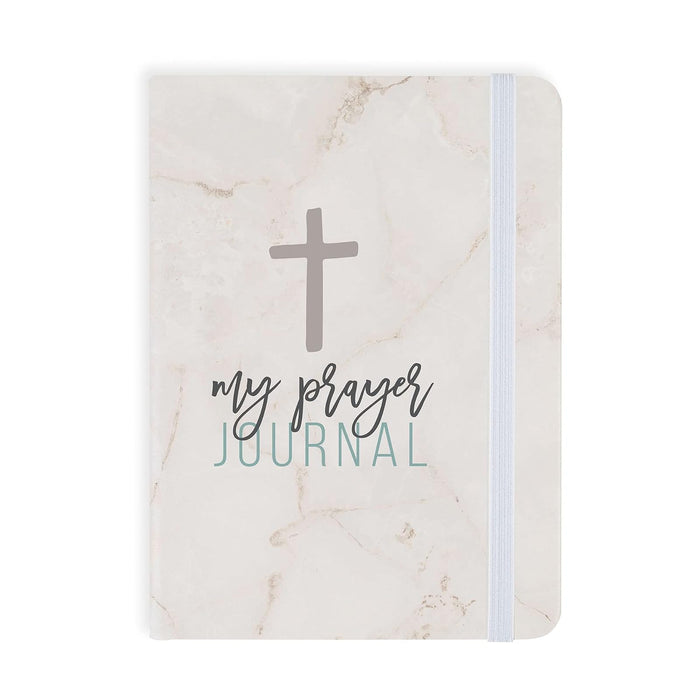 P. Graham Dunn Blank Book, 6 x 4, White