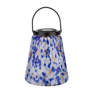 Regal Art & Gift Electric Lantern, Multicolor, Murano