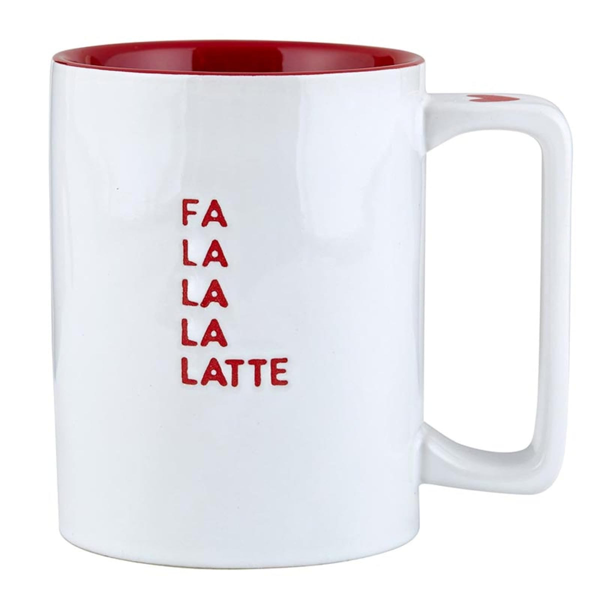 Santa Barbara Design Studio Drinking Cup, 16 Ounces, Falala Latte