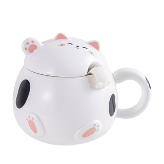 Urban Tokyo Drinking Cup, 15 Ounces, White