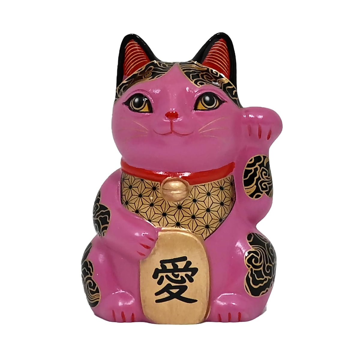 Urban Tokyo Figurine, 3.5 inches, Pink Love