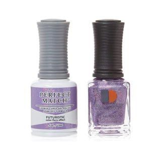 LECHAT Nail Polish, 0.5 Fl Oz (Pack of 1), Futuristic