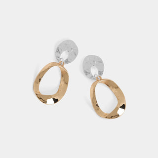 Ginger Snaps Earring
