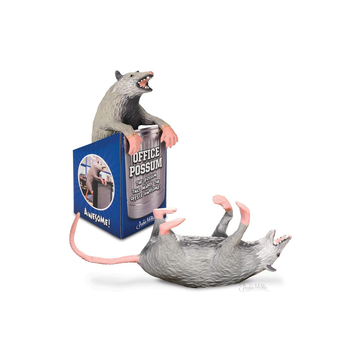 Accoutrements Toy Figure, 15 inches, Multicolor