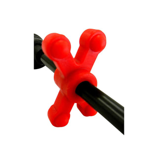 Bowjax Sporting Goods, Red