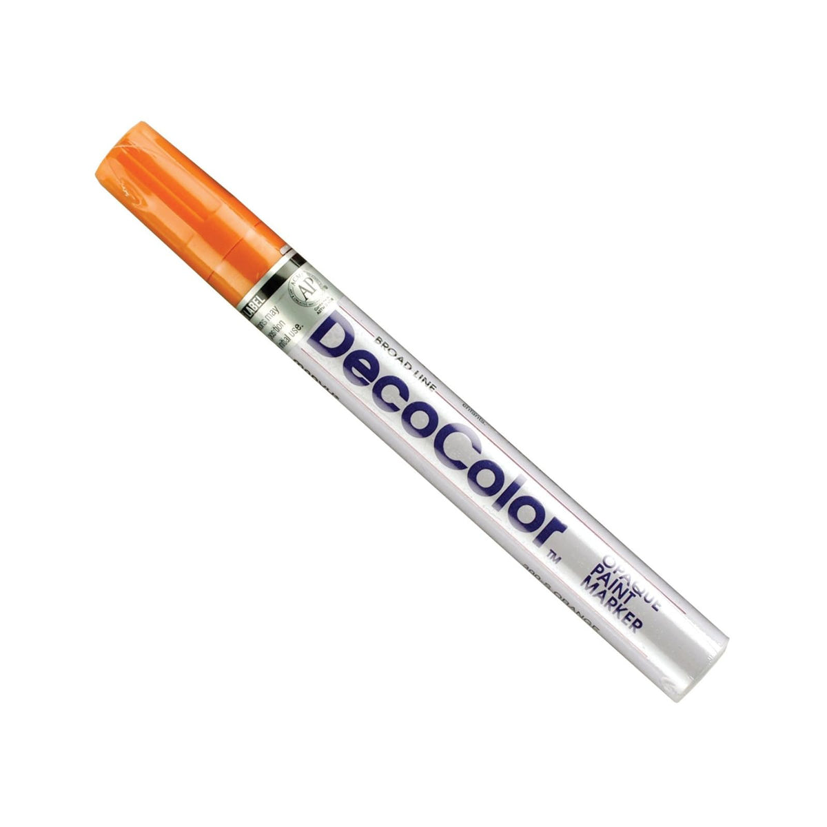 Uchida Marking Pen, 1 Count (Pack of 1), Orange