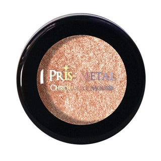 J.Cat Beauty Pris-Metal Chrome Eye Mousse - Melted Crystal