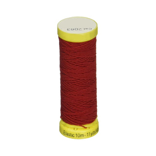 Gütermann Yarn, 33 feet, Red