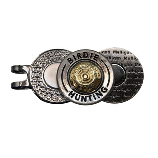 MULLIGAN HOOLIGAN Sporting Goods, 1 Count (Pack of 1), Metal Nickel