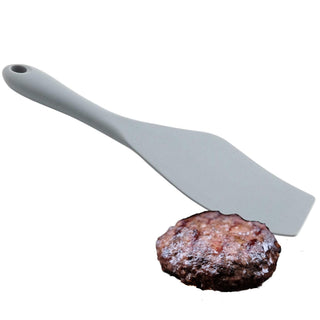 Tablecraft Food Spatula, 10.3", Gray