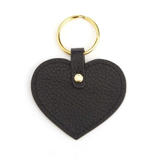 Royce Leather New York Bag Charms and Key Chains, Black