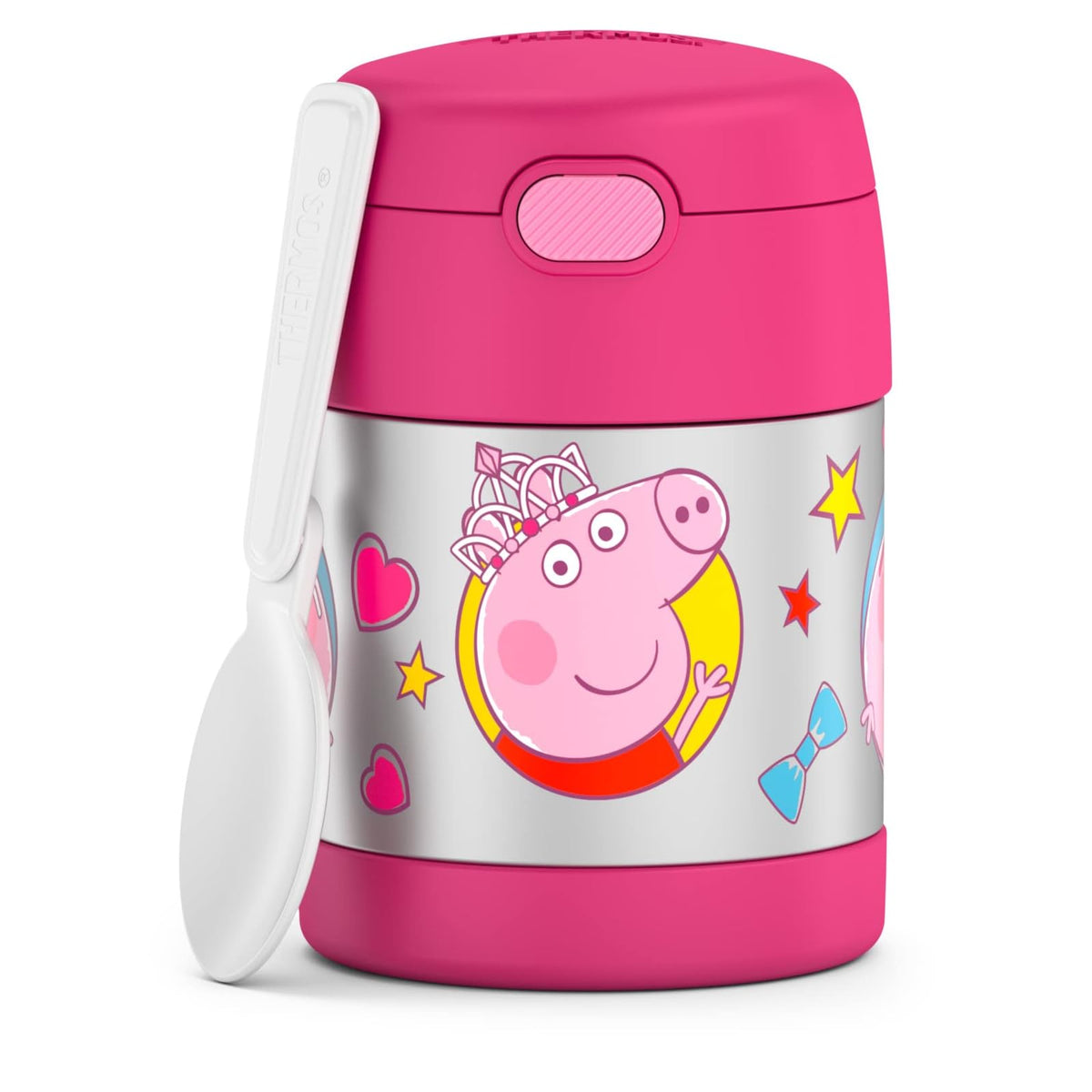 THERMOS Meal Holder, 10 Ounce, Peppa Pig