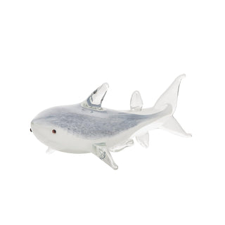 Beachcombers Figurine, L7.48" x W3.74" x H4.72", Clear